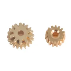 LDRC 1801 1802 1803 1804 1/18 Drift RC Car Upgraded Parts Metal Gearbox Motor Gear Vehicles Models Spare Accessories LA0040X