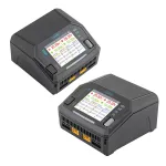ToolkitRC M6DACPRO M6DACV2 18A AC200-300W DC800W Charger IPS 2.8\\ LCD 320×240p× for 1-6S LiPo LiHV LiFe Lilon LTO 1-16S NiMH 1-10S Pb Battery