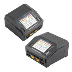 ToolkitRC M6DACPRO M6DACV2 18A AC200-300W DC800W Charger IPS 2.8\\ LCD 320×240p× for 1-6S LiPo LiHV LiFe Lilon LTO 1-16S NiMH 1-10S Pb Battery