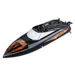 UDIRC UDI034 Skater RTR 2.4G RC Boat Waterproof Self Righting High Speed Ship Water Cooling System Vehicles Models Toys