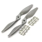 GEMFAN GF 8040 8060 1050 1070 9060 Propeller CCW for RC Airplane