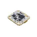 20x20mm HDZero Halo Mini Flight Controller with 5V 9V BEC Output Build-in ELRS 2.4GHz RX for HD Digital RC FPV Racing Drone
