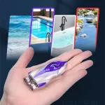HUICAN 809 Mini Remote Control High Speed RC Boat Two Motors Led Light 360° Rotation Palm Speed Boat Summer Water Toy Pool Toy