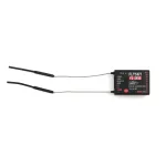 Flysky FS-SR12 2.4GHz 12CH Receiver Dual Antenna for Fixed Wing RC Car Boat Robot Model
