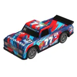 KYAMRC P220/221/222/223 1/22 27MHZ RWD Drift RC Car LED Light High Speed Racing Stunt Vehicles Models Remote Control Toys