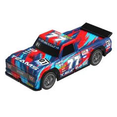 KYAMRC P220/221/222/223 1/22 27MHZ RWD Drift RC Car LED Luce Ad Alta Velocità Corsa Stunt Veicoli Modelli Giocattoli Telecomando