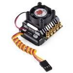 SKYRC TS160 PRO 160A Brushless Sensored ESC Speed Controller 6V 7.4V BEC for 1/10 Touring Rock Crawler RC Car Vehicles Models Parts