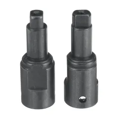 2PCS HB Toys RTR R1001/2/3 1/10 RC Car Parts Metal Differential Cup Vehicles Models Parts Accessories 08041