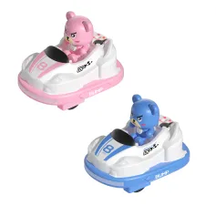 JJRC Q180 2.4G Remote Control Car Opponent Intelligent Battle Bumper RC Car Parent Child Games Children Toy