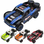 HB Toys RD1201/02/03 RTR 1/12 2.4G 4WD 30km/h RC Car Rock Crawler ESP Gyro Off-Road Short Course Desert Truck Full Proportional LED Light Vehicles Models Toys