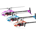 GOOSKY S2 Max 2.4G 6CH 3D Aerobatic Dual Brushless Direct Drive Motor RC Helicopter BNF / RTF
