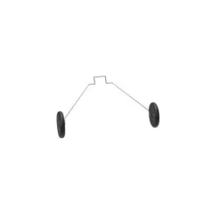 VolantexRC 761-4 Sport Cub 500 RC Airplane Spare Part Front Landing Gear Set