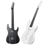 [EU US Direct]AeroBand Smart Electronic Guitar 39-inch Detachable Structure Silicone Soft Strings MIDI Controller Portable Practice Musical Instruments