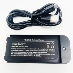 C-FLY Faith Mini RC Drone Quadcopter Spare Parts Balance Battery Charger with Charging Cable