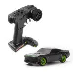 HPI 160980 1/64 2WD 2.4G Drift RC Car Nano TTR Mustang Geunine Authorization Vehicle Models RTR