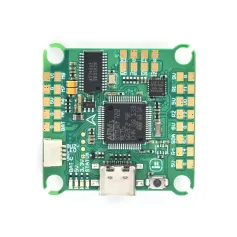 30.5x30.5mm iFlight BLITZ F7 V1.1 OSD Flight Controller 2-6S Bulit-in 5V 9V BEC for Nazgul5 V2 RC Drone FPV Racing