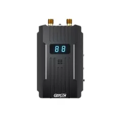 GEPRC MATEN 3.3G 40CH 3083-3480MHz SMA 3.5MM VRX SMA Connection VRX FPV Receiver with 3.3G Signal Alarmer For RC Airplane FPV Drone