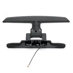 JumperRC T20 ELRS Verici 2.4GHz/915MHz Çok Yönlü Katlanabilir Anten Radyo Kontrol Cihazı DIY Aksesuarları