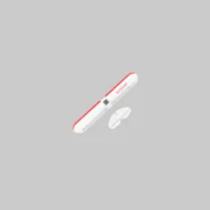 VolantexRC 761-4 Sport Cub 500 RC Airplane Spare Part Main Wing Tail Wing