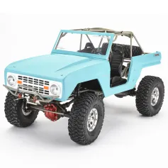TFL Hobby Bronco C1508 1/10 2.4G 4WD 45T Carro RC de escalada sem revestimento e sem motor 540