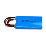 XK X450 VTOL RC Avió Ala Fixa 3S 11.1V 1300mAh 25C XT30 Bateria Lipo Bateria de Liti