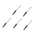 5PCS Eachine 5.8G 3dBi Brass Antenna Omni Directional IPEX Port for VTX01/VTX02/VTX03/ATX03 FPV Transmitter RC Drone