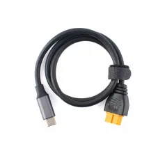 Toolkitrc SC100 Type-C to XT60 Charging Cable for Toolkitrc M7 M6 M6D M8S Charger