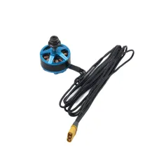 FLY WING Bell 206 RC Helicopter Accessories Spare Part Tail Motor/Tail Motor Long Wire