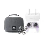 HGLRC Petrel 75 Whoop V2 1S Entry Level RC FPV Racing Drone 2.4GHz ELRS 3.0 RTF with SPECTER 0802 21000kv Motor