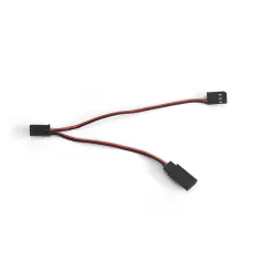 SG PINECONE FORSET RC Car Parts JST 3P Male Female Adapter 3 Lines Servo Connect Cable Vehicles Models Upgrade Modification Accessories SG-3P