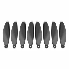 LYZRC L500 PRO / L500 PRO MAX WIFI FPV RC Drone Quadcopter Spare Parts Foldable Propeller Props Blade Set 8Pcs CW+CCW Accessories Kits