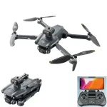 4DRC V28S GPS 5G WiFi FPV with 8K ESC HD Dual Camera 720P 360° Obstacle Avoidance Optical Flow Positioning Brushless Foldable RC Drone Quadcopter RTF