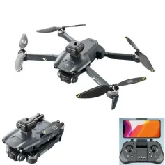4DRC V28S GPS 5G WiFi FPV with 8K ESC HD Dual Camera 720P 360° Obstacle Avoidance Optical Flow Positioning Brushless Foldable RC Drone Quadcopter RTF
