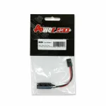 Power HD RX30 2200uF 10V Electrolytic Capacitor For Radiolink RC3S RC4G WFLY X4 Transmitter DIY Part