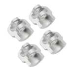 4PCS Upgraded Shock Absorber Metal Protective Cap RC Car Parts for 1/8 1/7 Universal Model Accessories