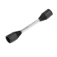 ROFUN 650301 Dog Bone Axle Half-Shaft for 1/5 HPI KM Baja 5B RC Car Parts