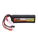 ZOP Power 11.1V 2200mAh 3S 8C Lipo Battery JR JST Futaba Plug vir Sender