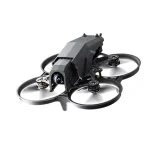Radiolink F108 110mm 2.5 Inch 2S Optical Flow Fixed Point Brushless Whoop FPV Racing Drone with Left Hand Throttle T8S Remote Control FPV Goggles Monitor