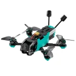 Sub250 Oasisfly25 HD O4 Pro 135mm 2.5 Inch 4S Freestyle RC FPV Racing Drones PNP BNF with 1404 4500kv Motor Digital HD System