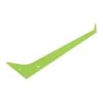 YXZNRC F280 3D/6G 6CH RC Helicopter Spart Parts Vertical Tail Wing