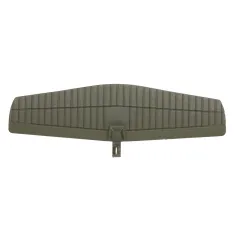 Peças para helicóptero RC XK K170 Conjunto de asa traseira