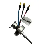 Nicesky F4U Corsair RC Airplane Spare Parts 2730-2000KV / 2730-2400KV Brushless Motor