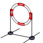 LDARC Round RC Drone FPV Racing Gate Flying Crossing Door 765mm Com Base