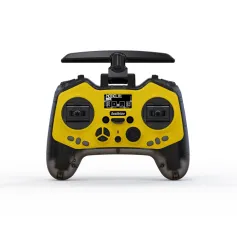 Jumper Bumblebee 2.4GHz Bulit-in 1000mW ExpressLRS ELRS Radio Controller OLED Screen Hall Sensor Gimbals EdgeTX Transmitter for FPV Racer Done RC Airplane Helicopter