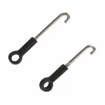 Eachine E130 E130S RC Helicopter Spare Parts Lower Connect Buckle Rod Set