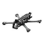 GEPRC Vapor-X 5 Inch/ 6 Inch Carbon Fiber Frame Kit & Frame Arm for RC FPV Racing Drone