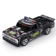 SG Pinecone Forest 1006 1/10 2.4G 4WD 70km/h Brushless RC Car Drift Hobbywing Motore ESC Telaio in metallo ESP Giroscopio Luce LED Retro Piatto Su Strada Corsa Sport Autostrada Pickup Veicoli Giocattoli Modelli Completamente Proporzionali