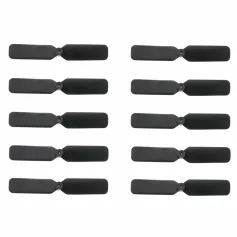 10PCS 2.5 Inch 2-Blade Propeller Spare Part For Eachine Mini F22 Raptor 260mm / Mini F16 Falcon 365mm RC Airplane RC Airplane