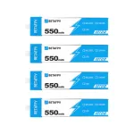 4PCS BETAFPV BT2.0 550mAh 1S 40C for BETAFPV Meteor75 Pro FPV Racing Drone