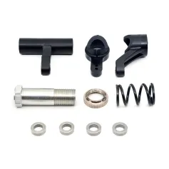 ZD Racing MX07 DBX07 EX07 1/7 RC Car Set di componenti di sterzo di ricambio 8713 Veicoli Modelli Ricambi Accessori